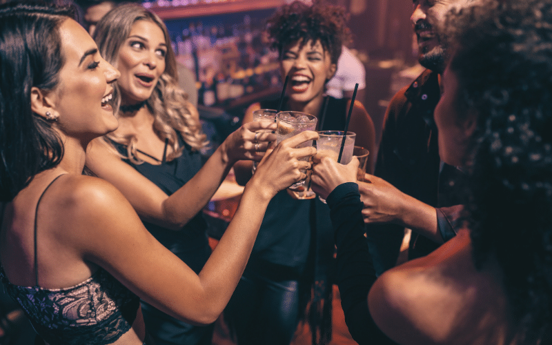 Friendsgiving at Upper Bar (3)