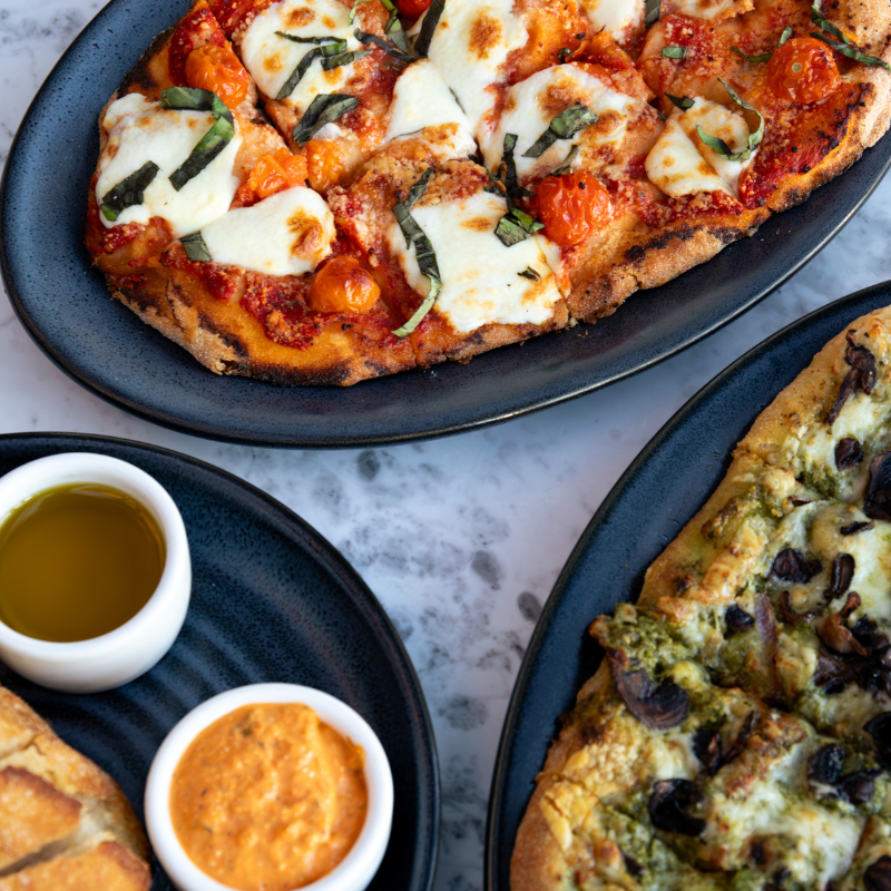 pizza square